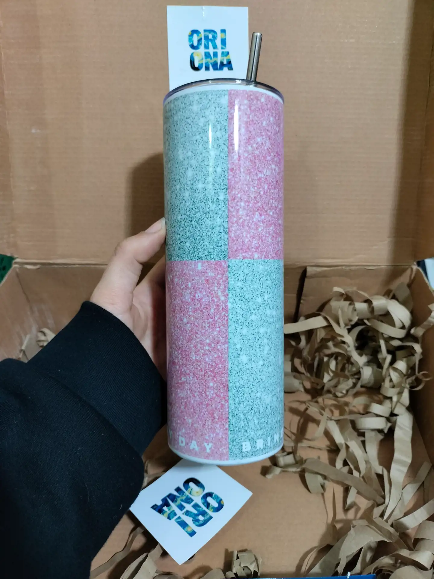 ريدبول بينك (لامع)