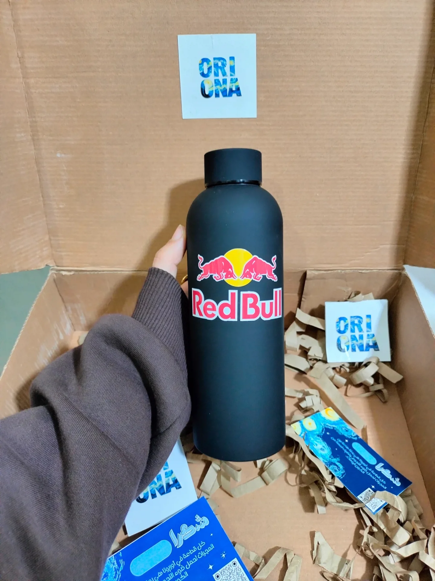 Redbull Black 