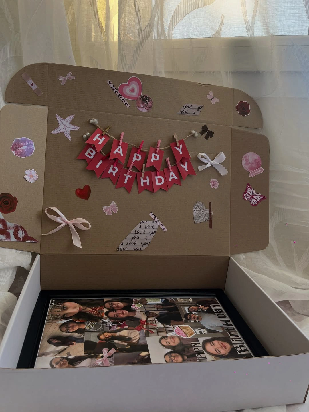 Birthday Box 