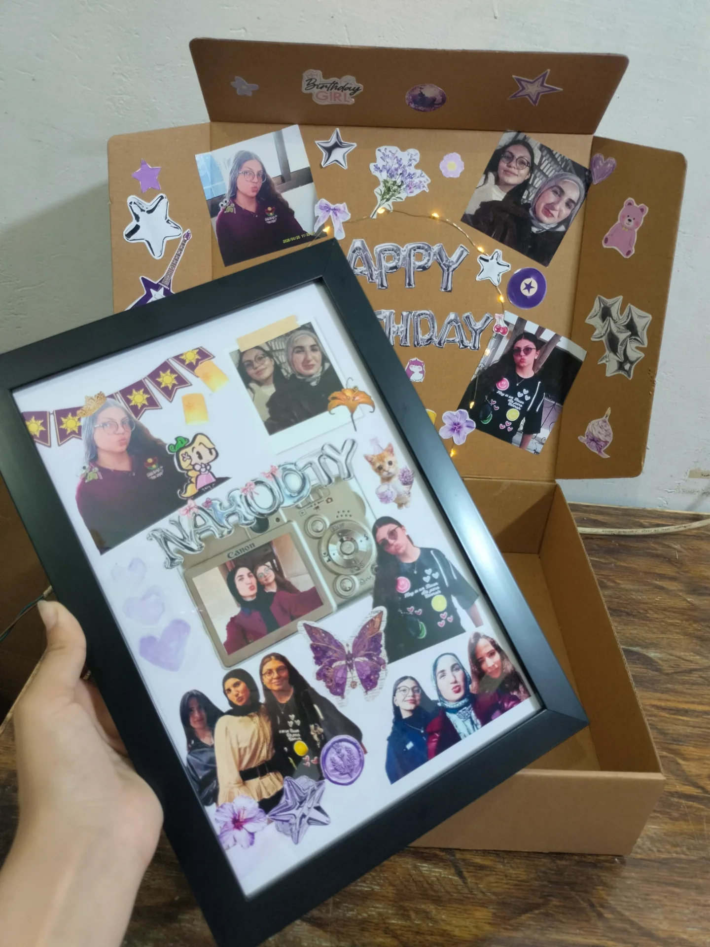 Birthday Box 