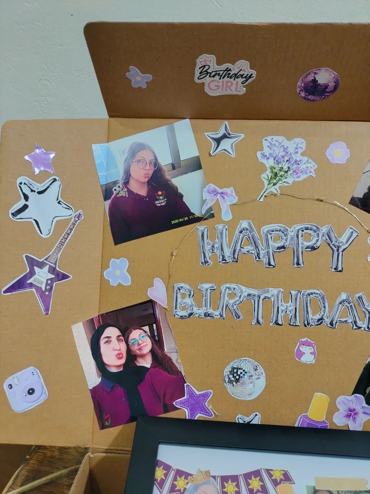 Birthday Box 