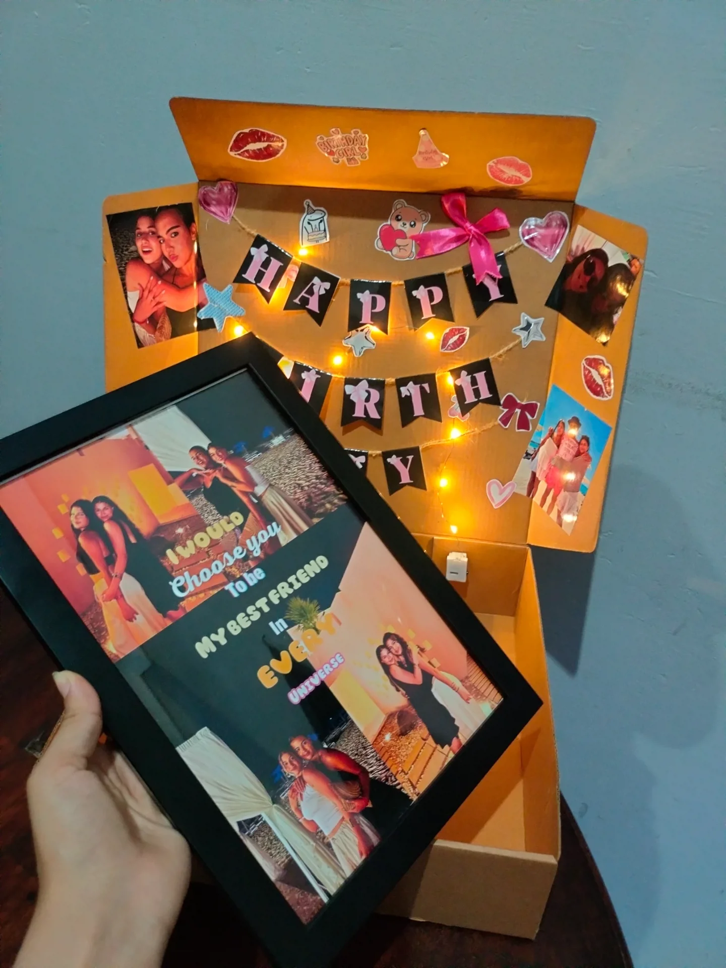 Birthday Box
