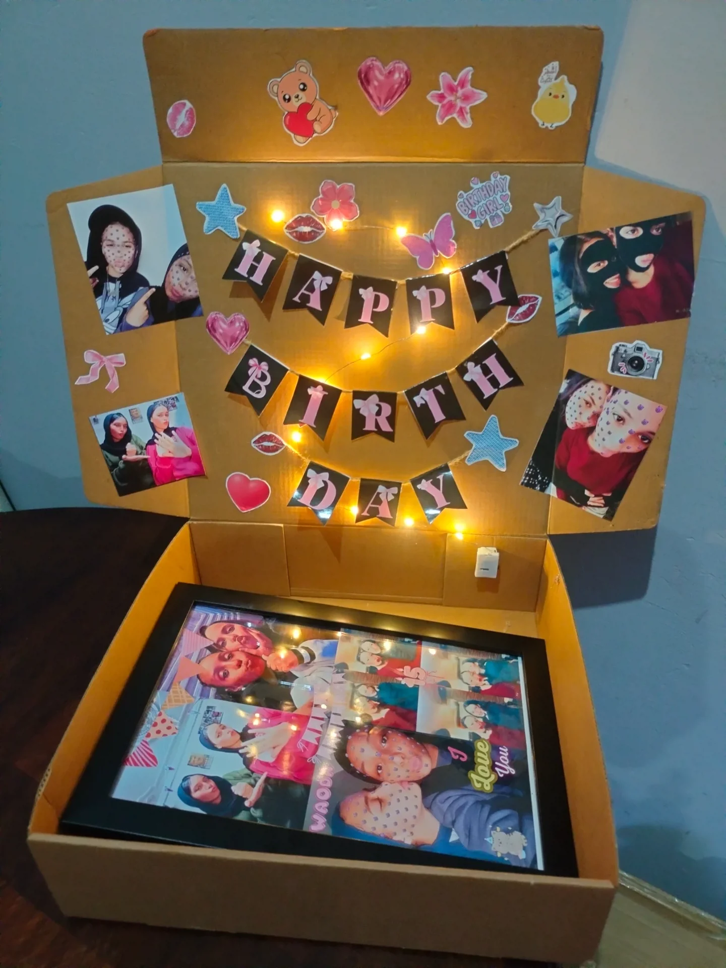 Birthday Box 