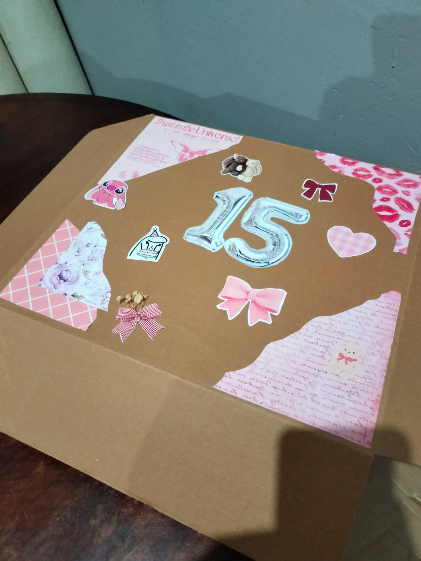 Birthday Box 