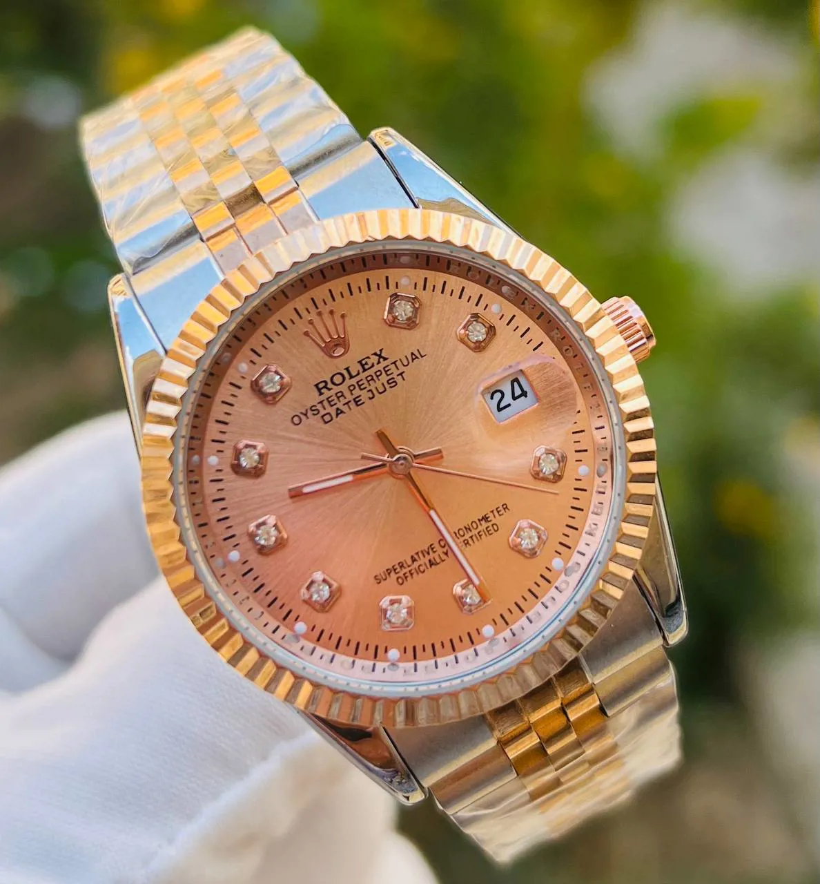 رولكس حريمي