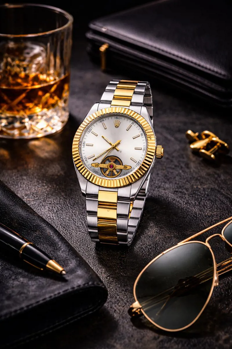 رولكس الرجالى