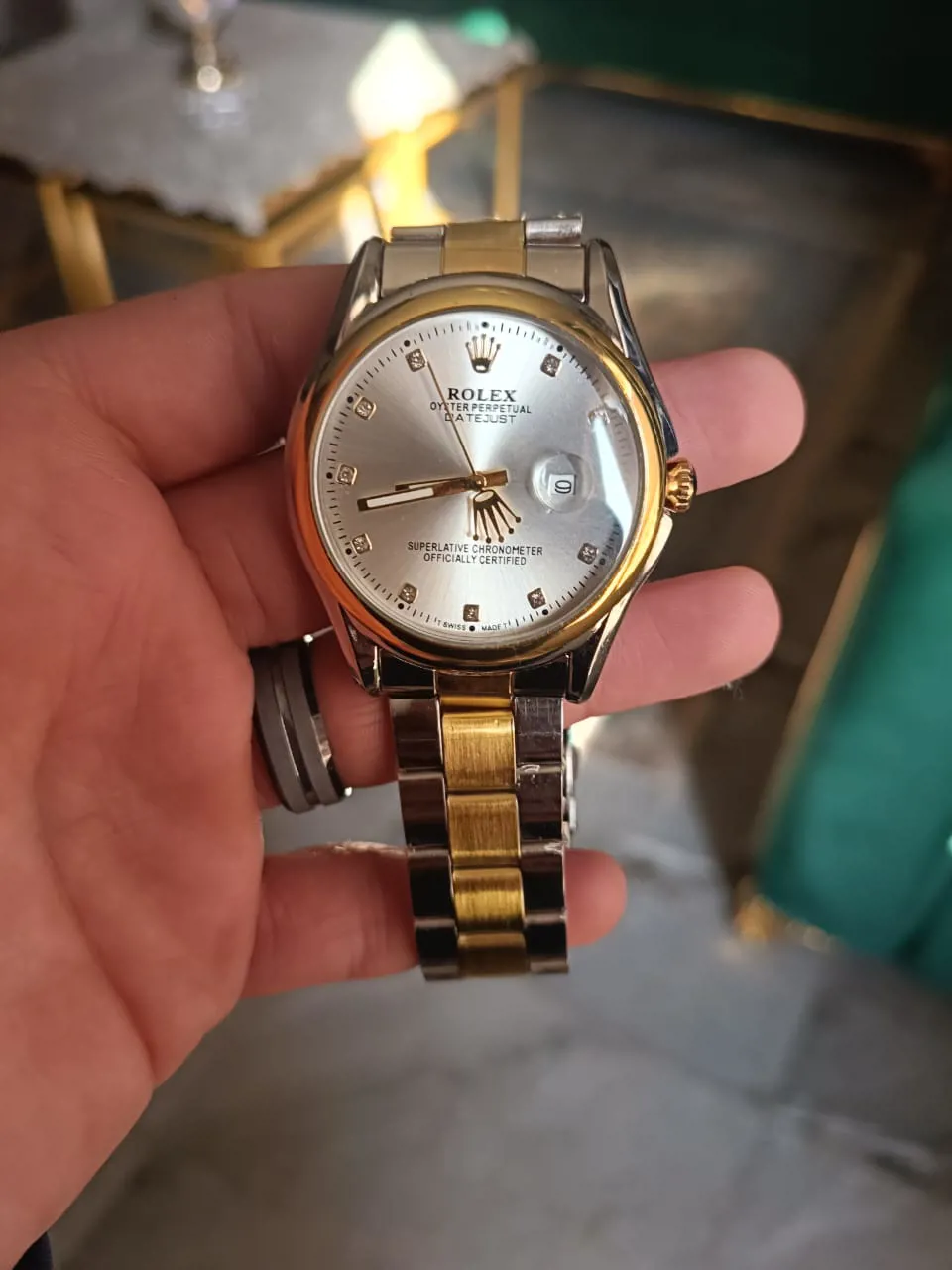 رولكس دايموند 