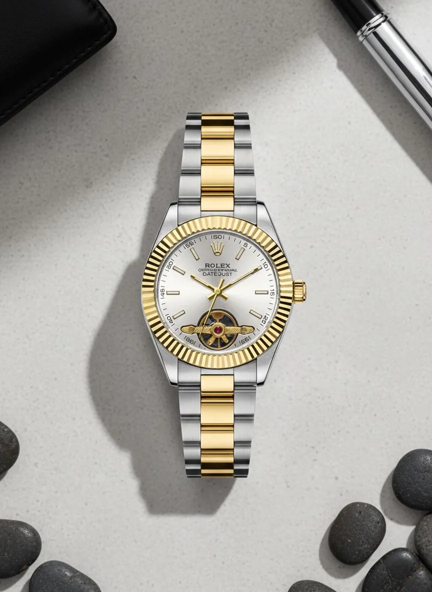 رولكس الرجالى