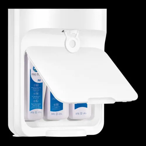 فلتر تانك برو أر أو + UV - على الحائط