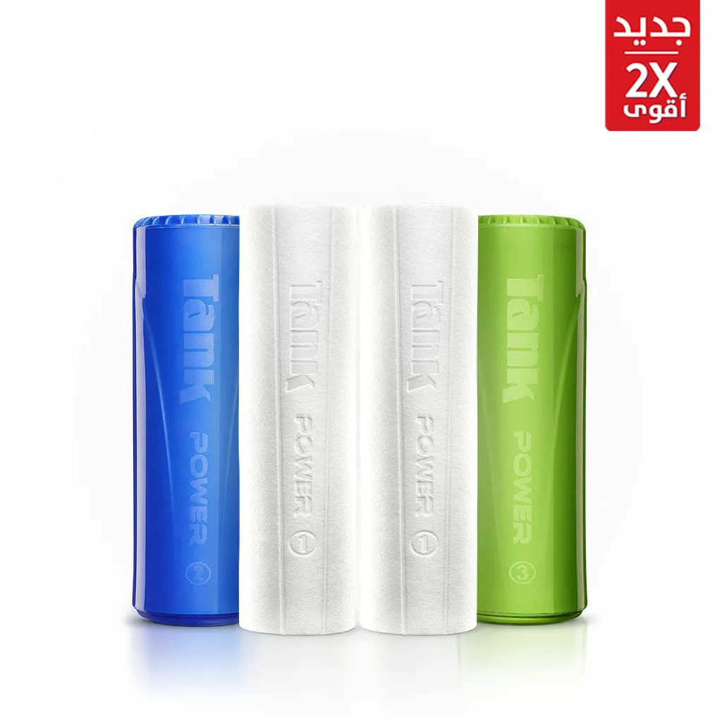 شمع تانك باور– عبوة أقتصادية تكفى لمدة ٦ شهور