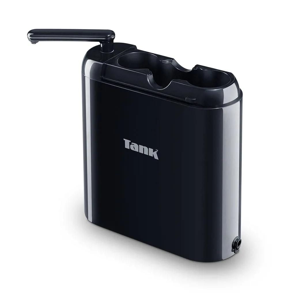 فلتر تانك برو - ٦ وظائف تنقية مدمجة (مؤقت رقمى) - أسود