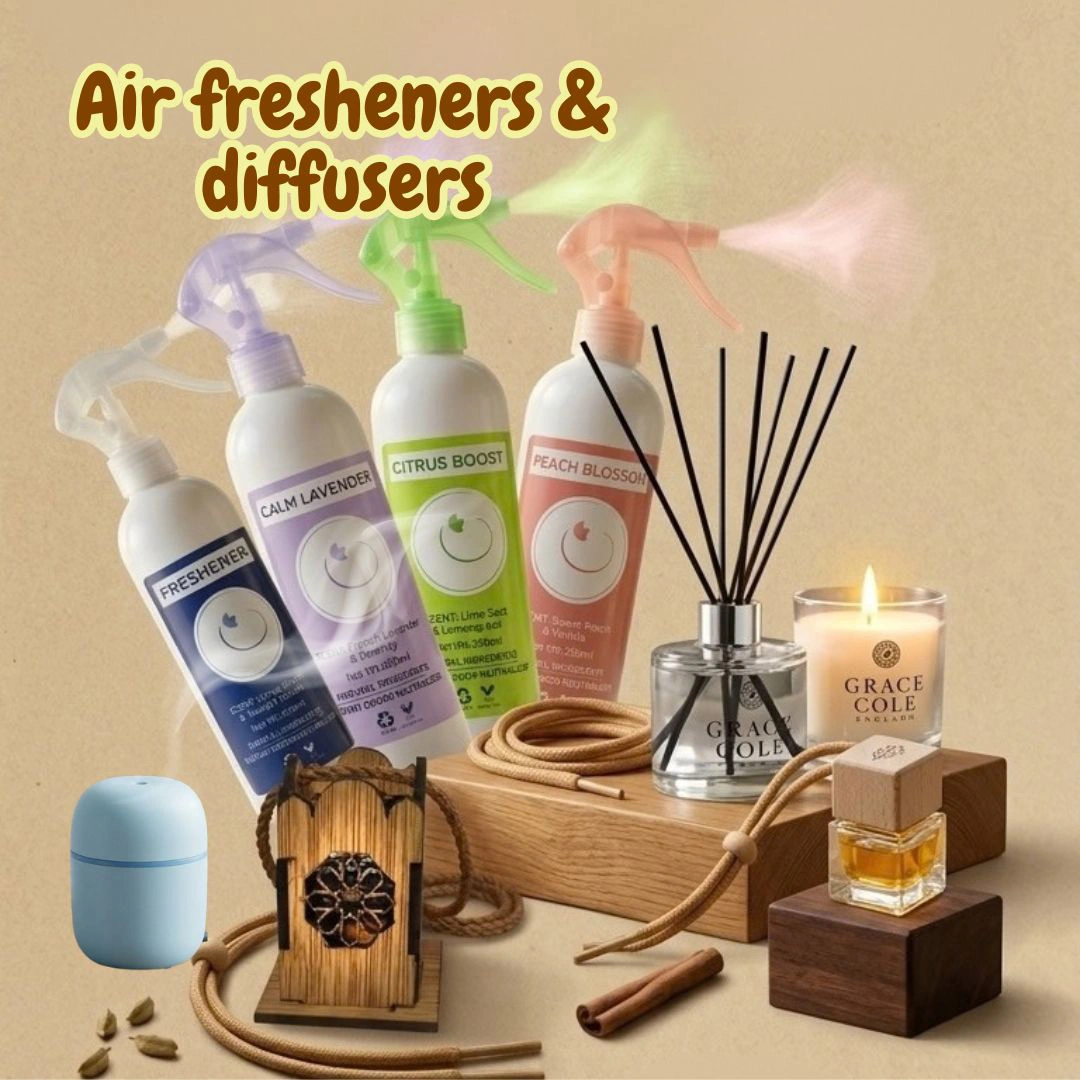 فواحات و معطرات للدعايه 1