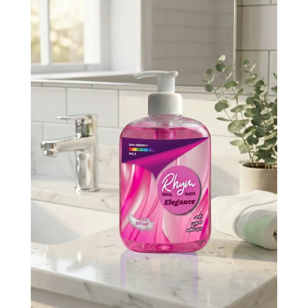 Rhym Hand Wash Elegance 500 ml