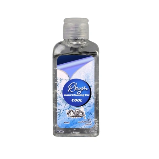 Rhym Hand Cleansing Gel Cool 60 ml