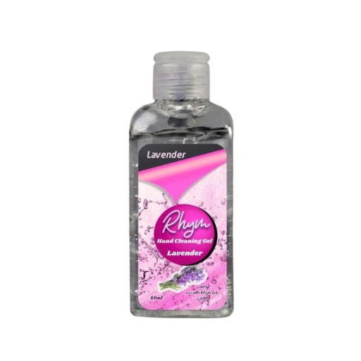 Rhym Hand Cleansing Gel Lavender 60 ml
