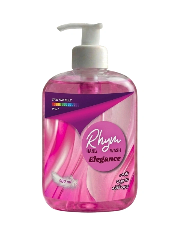 Rhym Hand Wash Elegance 500 ml