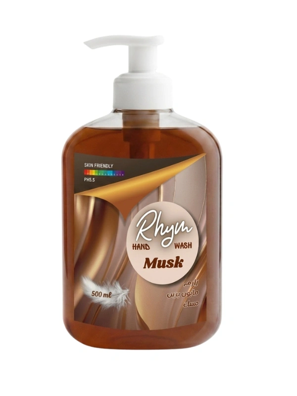Rhym Hand Wash Musk 500 ml