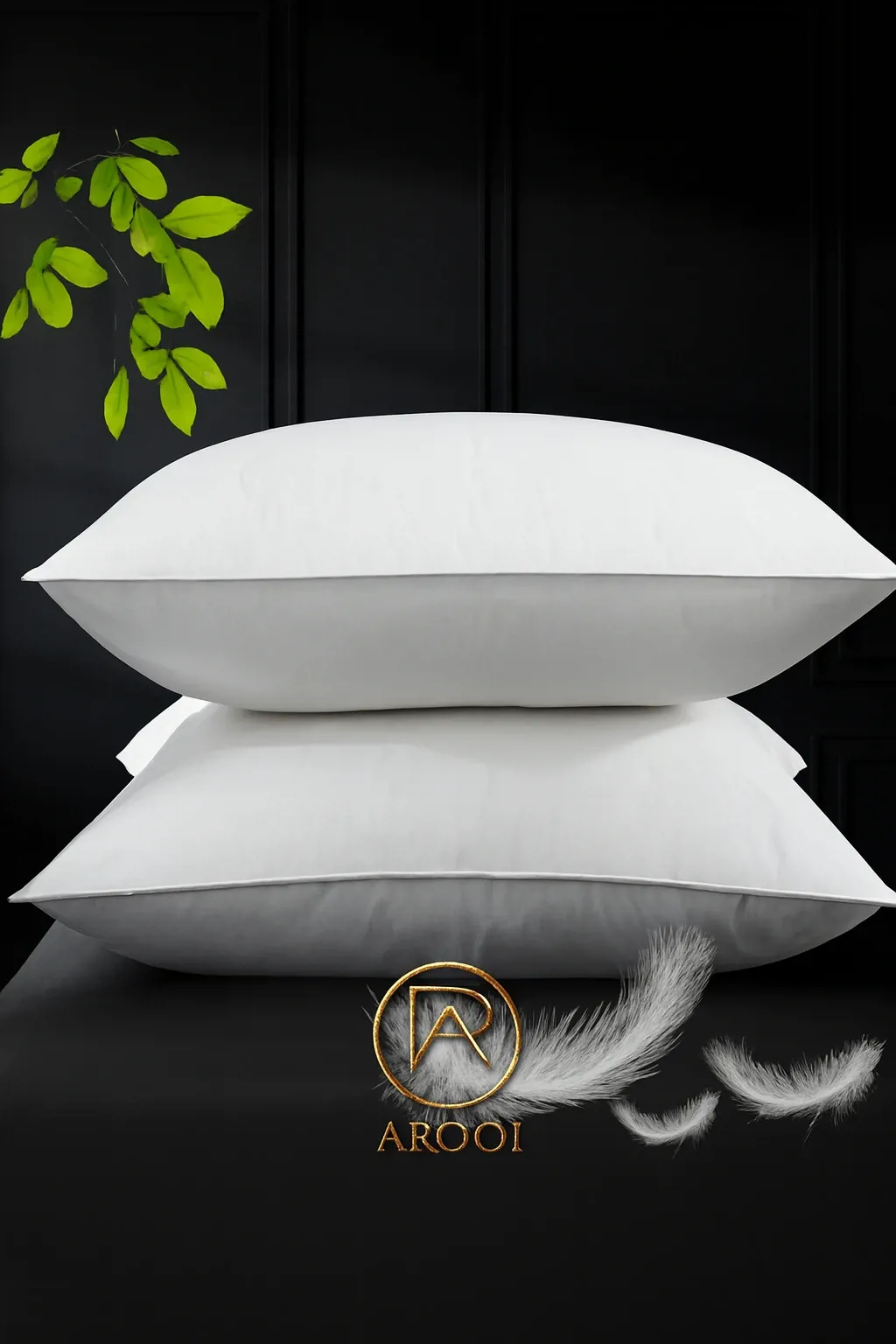 Premium Natural Down Pillow