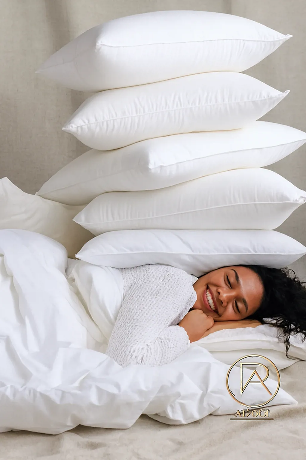 Luxury Down Alternative Pillow