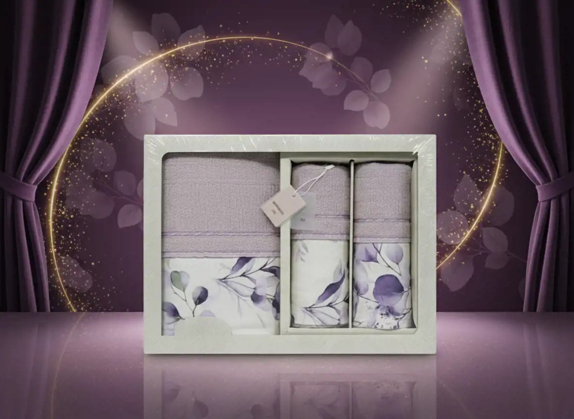 طقم فوط السوجى 3 قطع 2 قطعة مقاس 50×100 سم 1 قطعة مقاس 70×130 نصف بشكير _ Copy