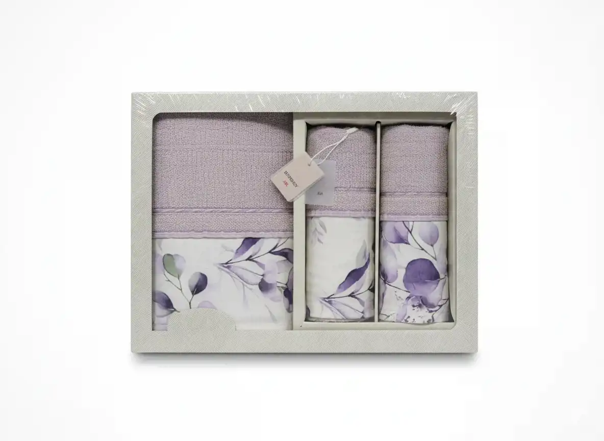 طقم فوط السوجى 3 قطع 2 قطعة مقاس 50×100 سم 1 قطعة مقاس 70×130 نصف بشكير _ Copy