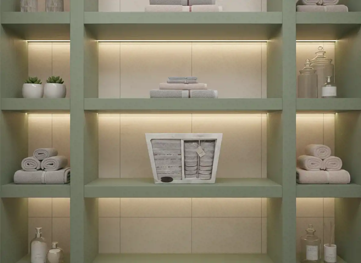 طقم فوط السوجى 3 قطع 2 قطعة مقاس 50×100 سم 1 قطعة مقاس 70×130 نصف بشكير