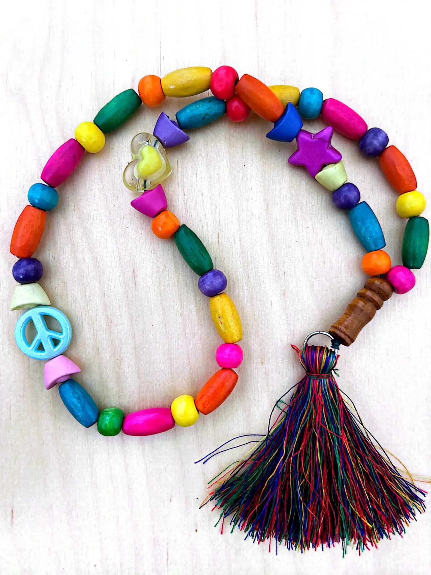 The Colorful One 