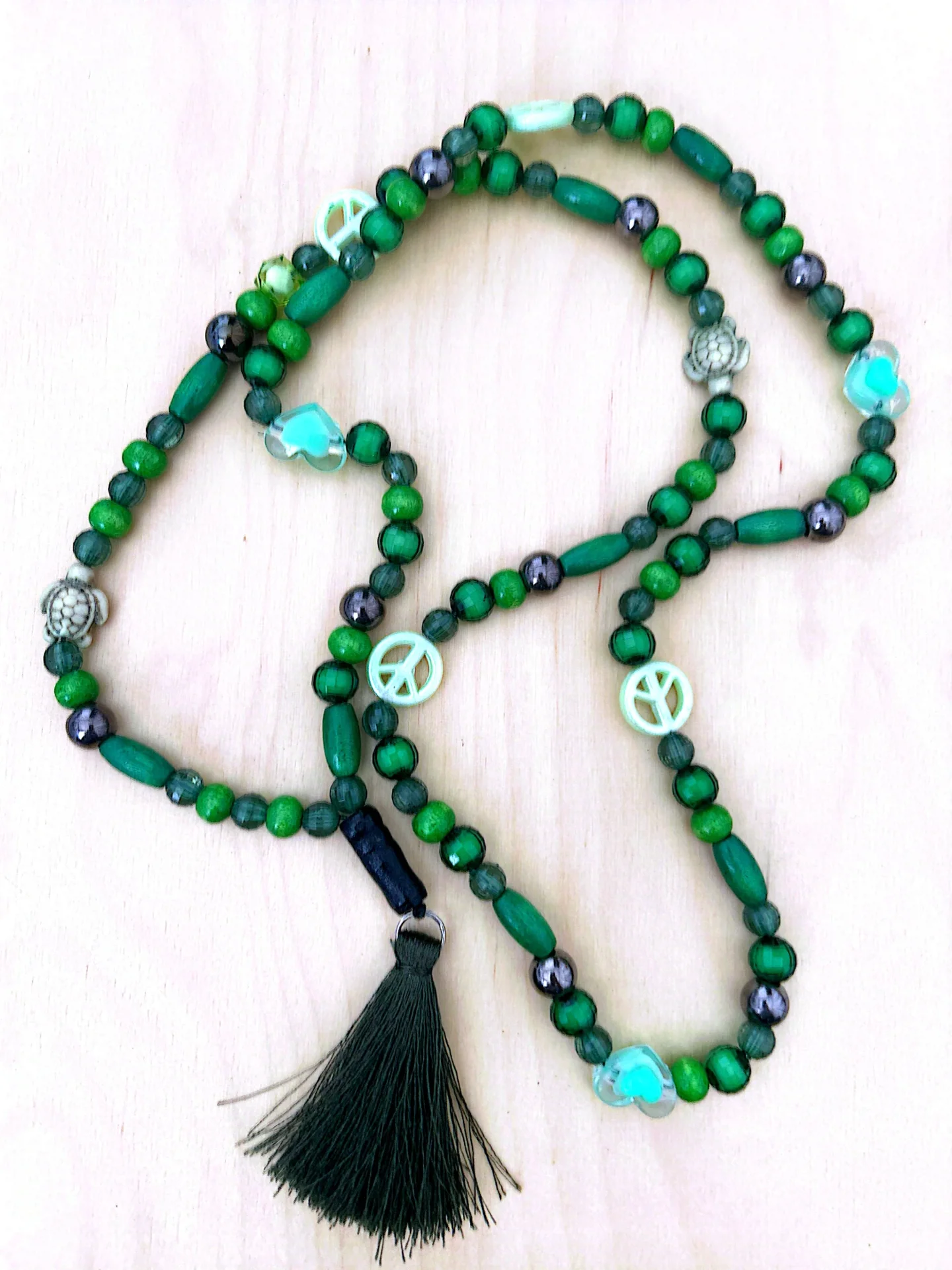 Emerald Peace