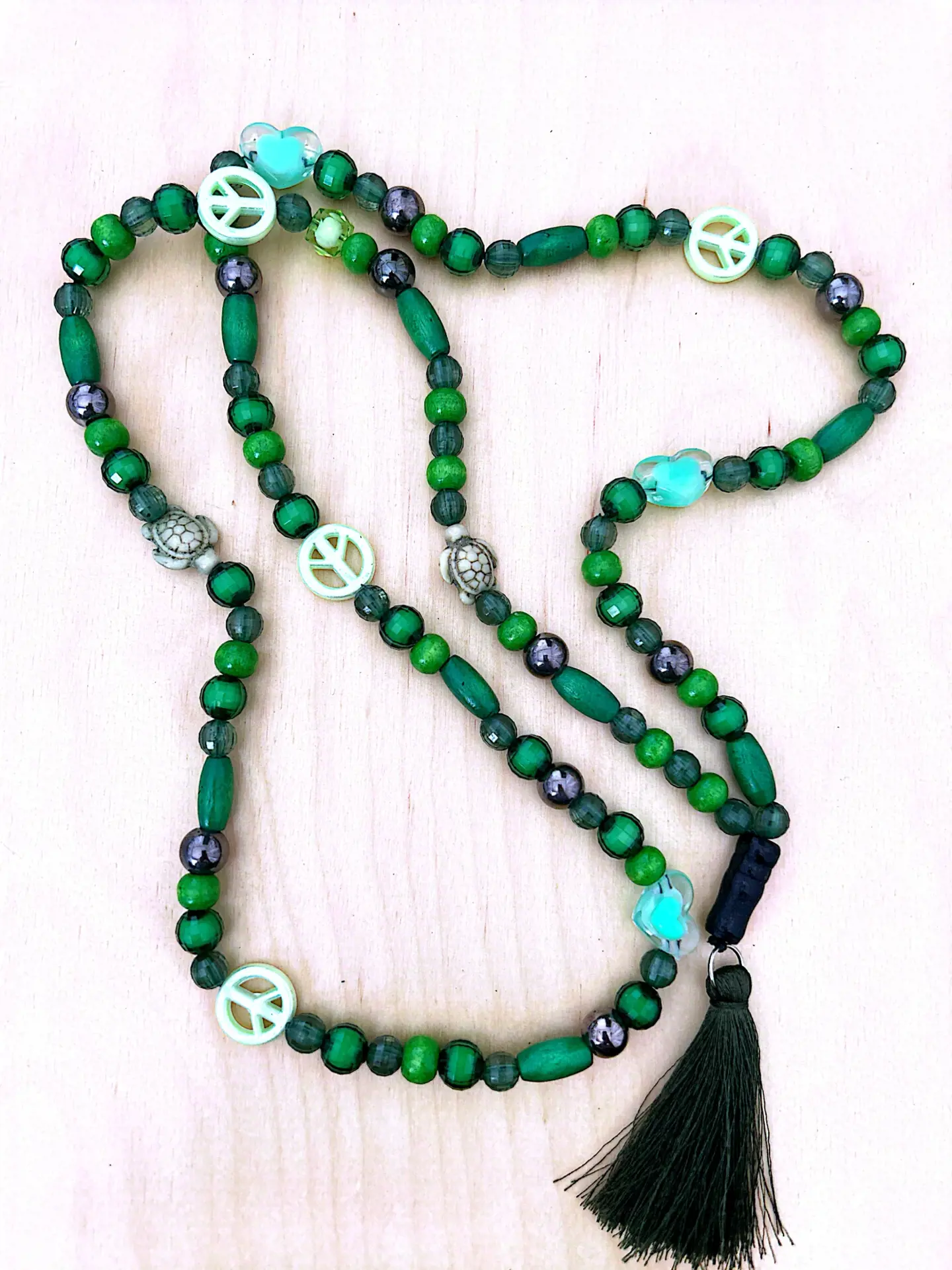 Emerald Peace