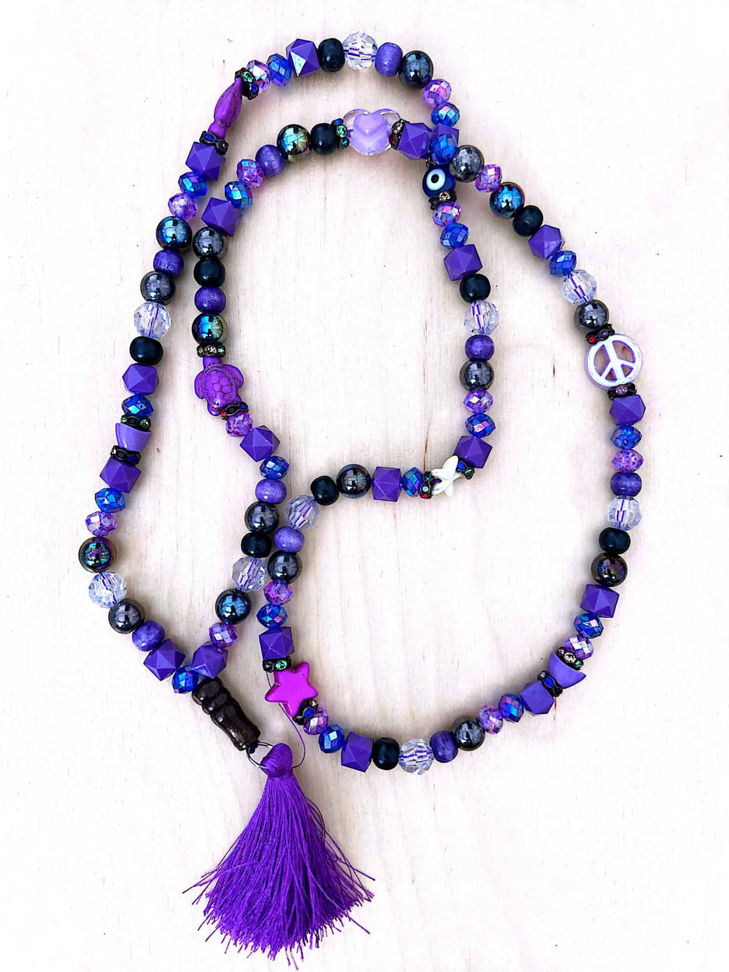 Purple Sakinah