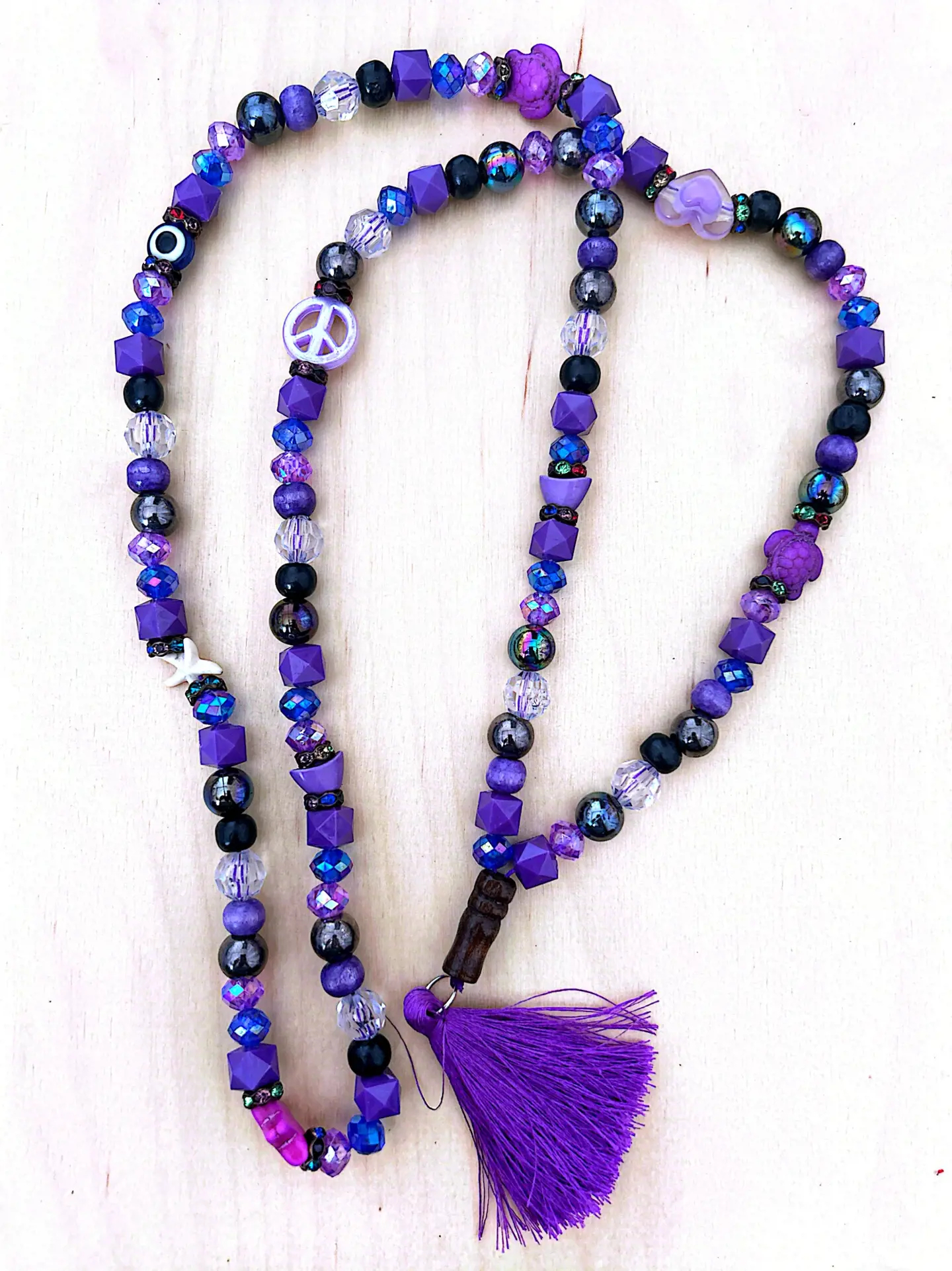 Purple Sakinah