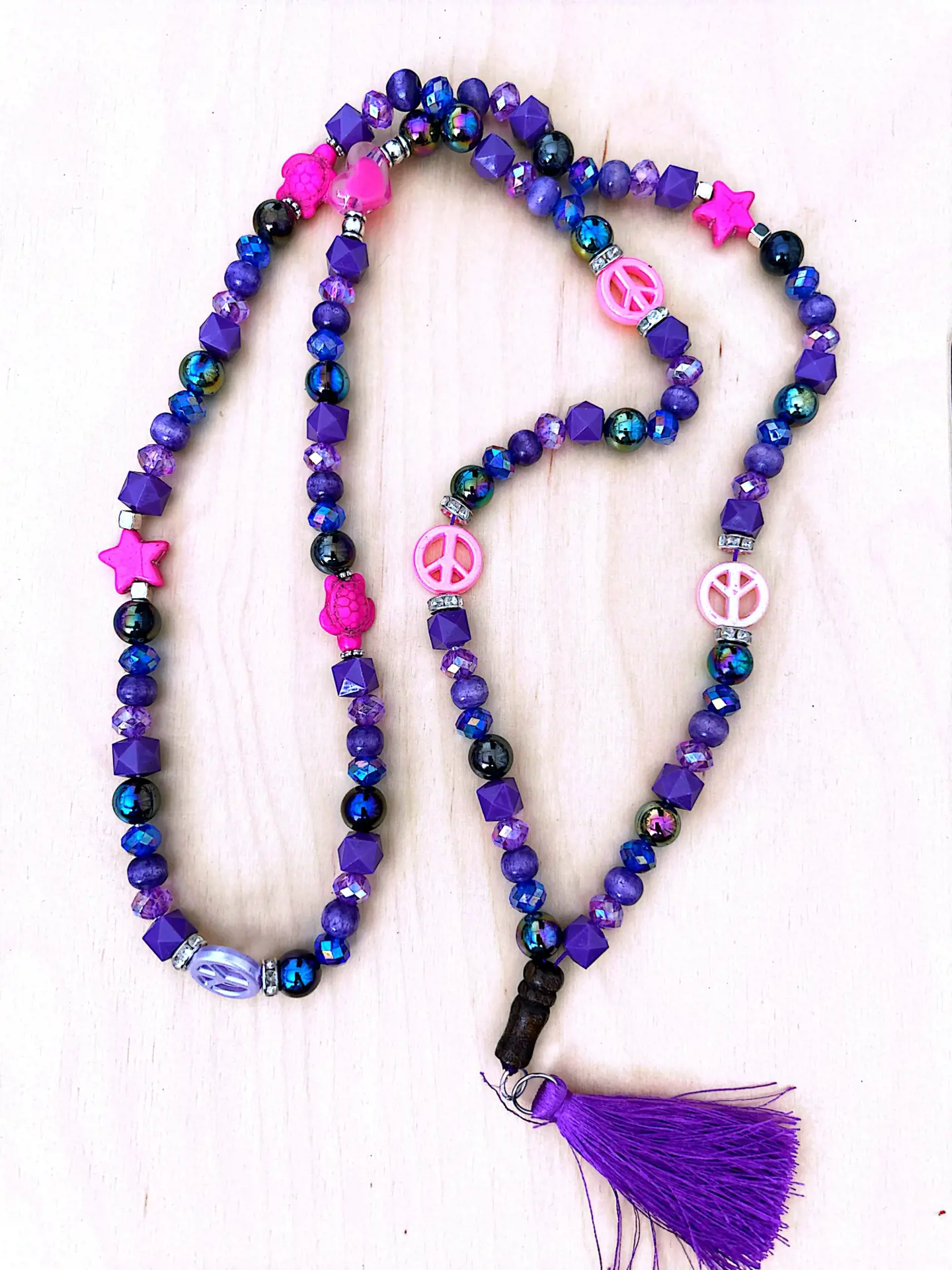Violet Harmony