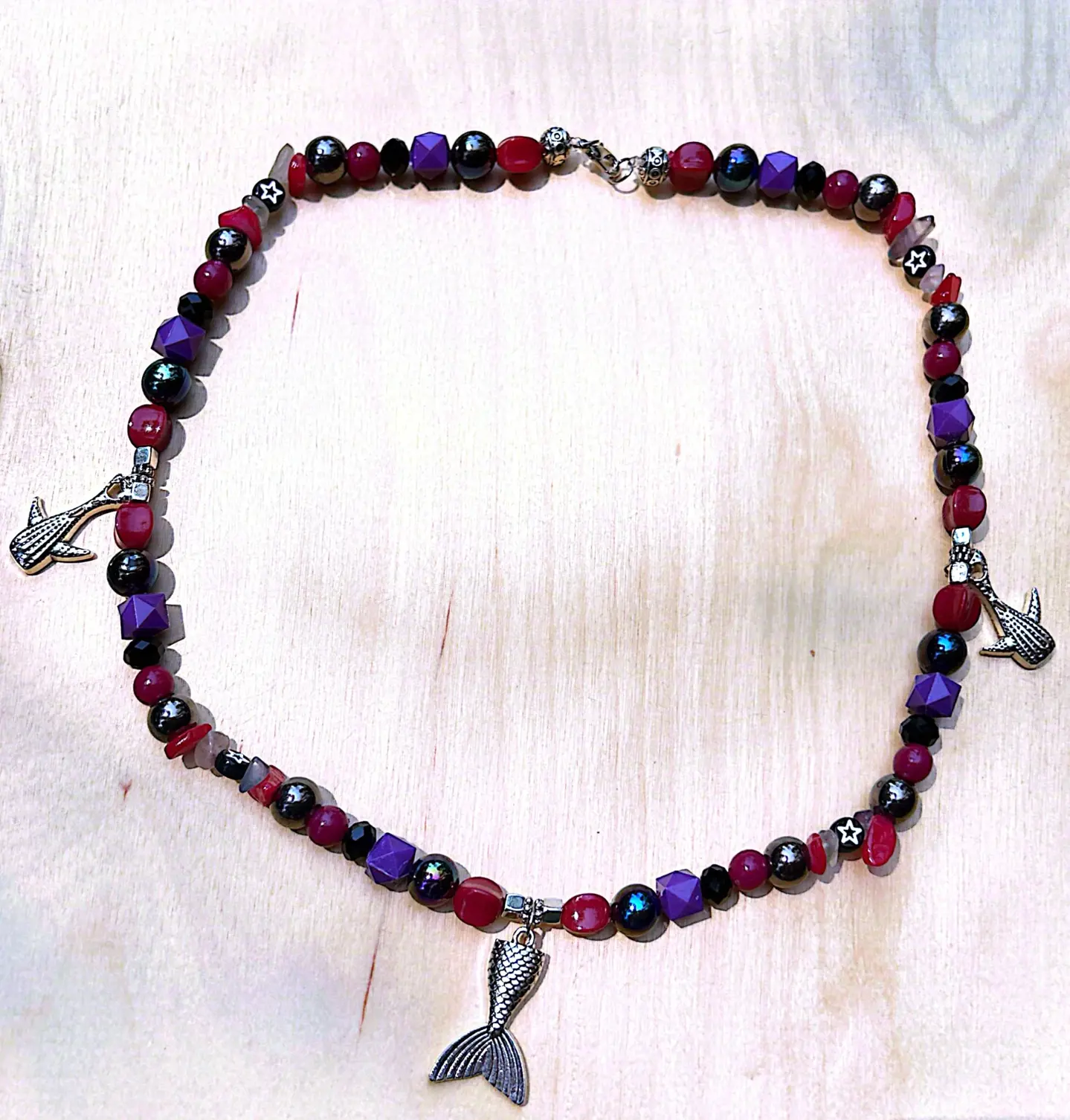 Amethyst Tide
