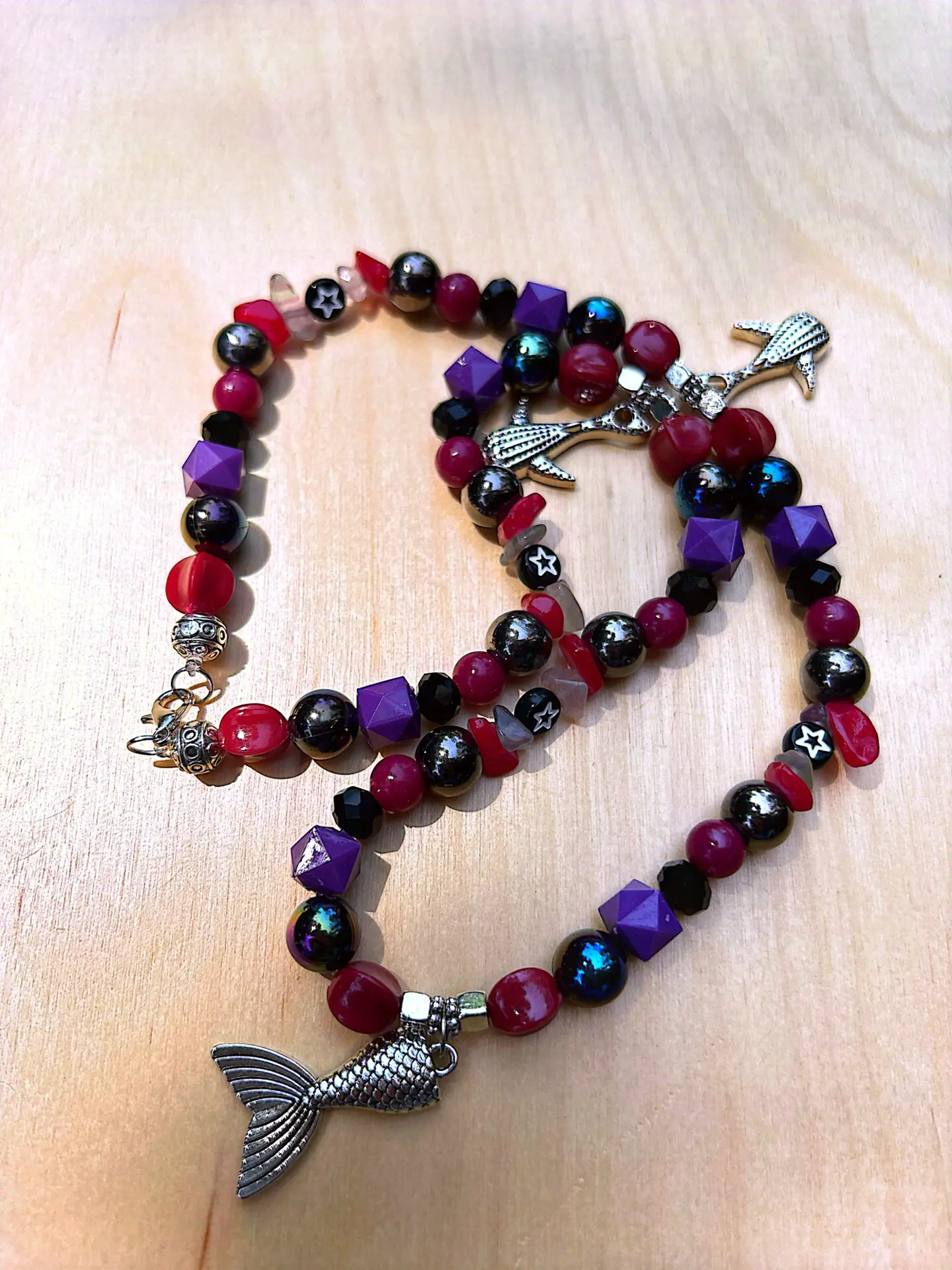 Amethyst Tide
