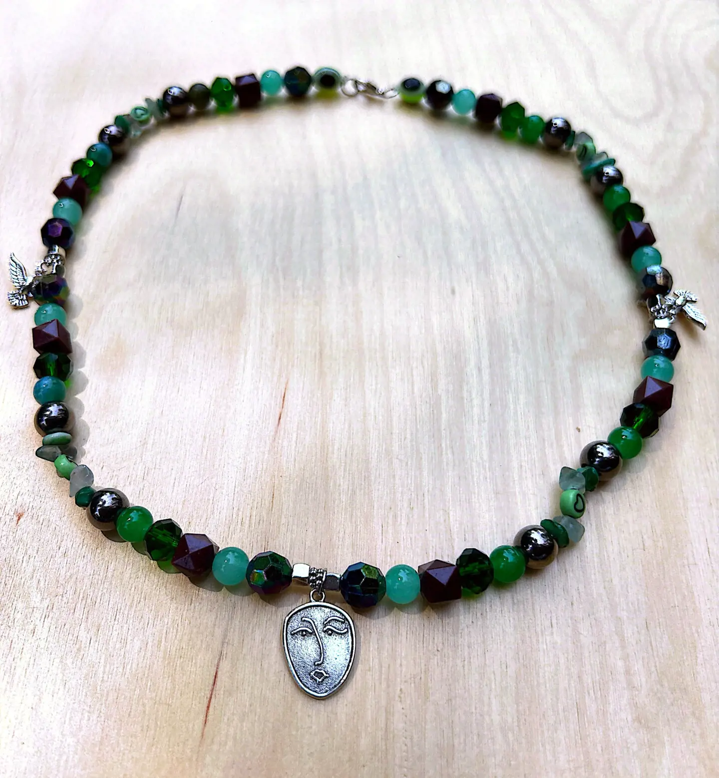 Emerald Muse