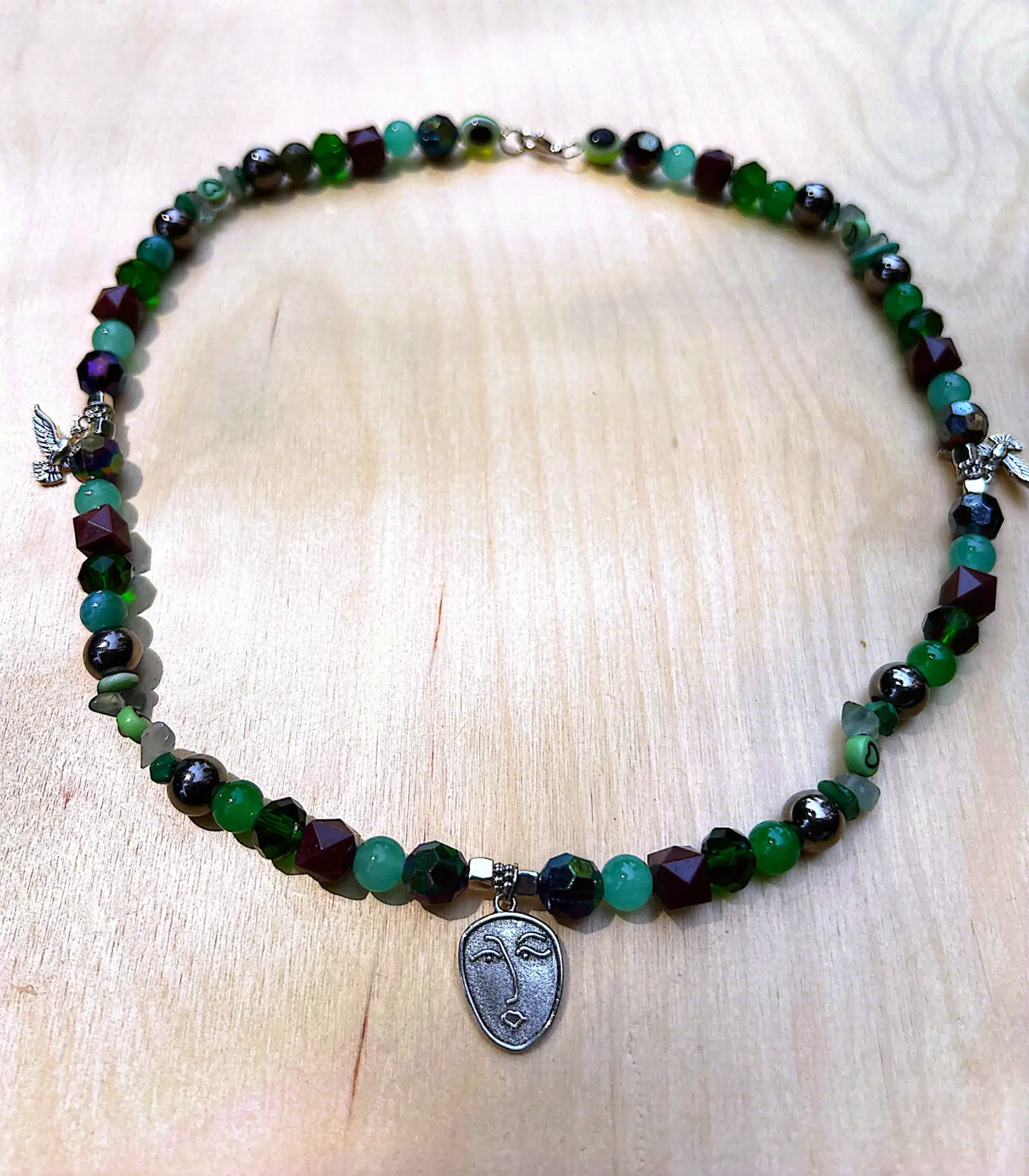 Emerald Muse