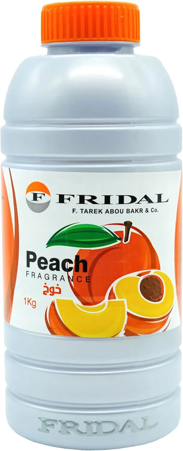 معطر متعدد الاغراض برائحة الخوخ من فريدال - 1 لتر
