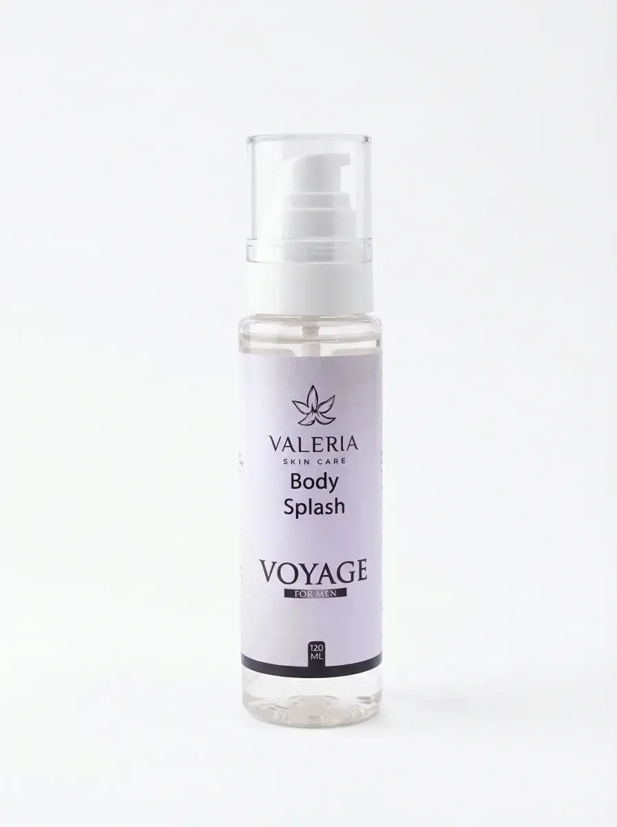 Body Splash - 120ML - Voyage