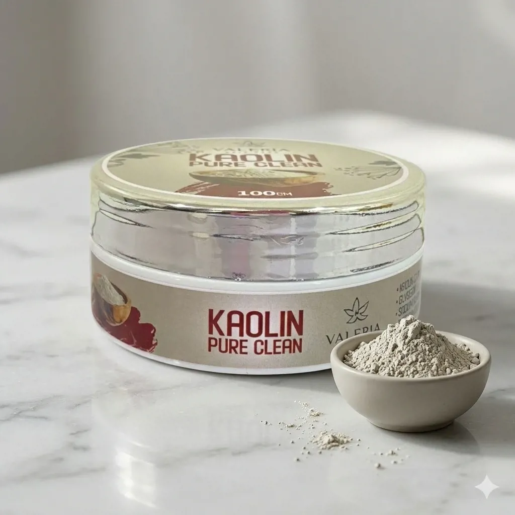 Kaolin Mask