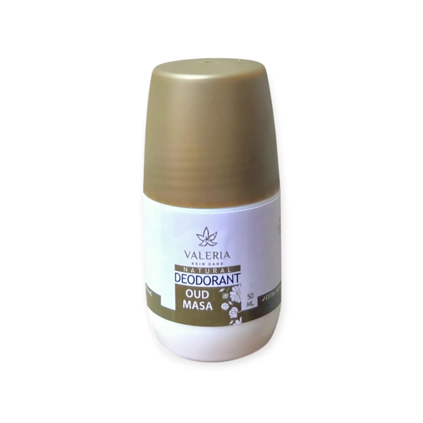 Natural Deodorant - Oud Massa