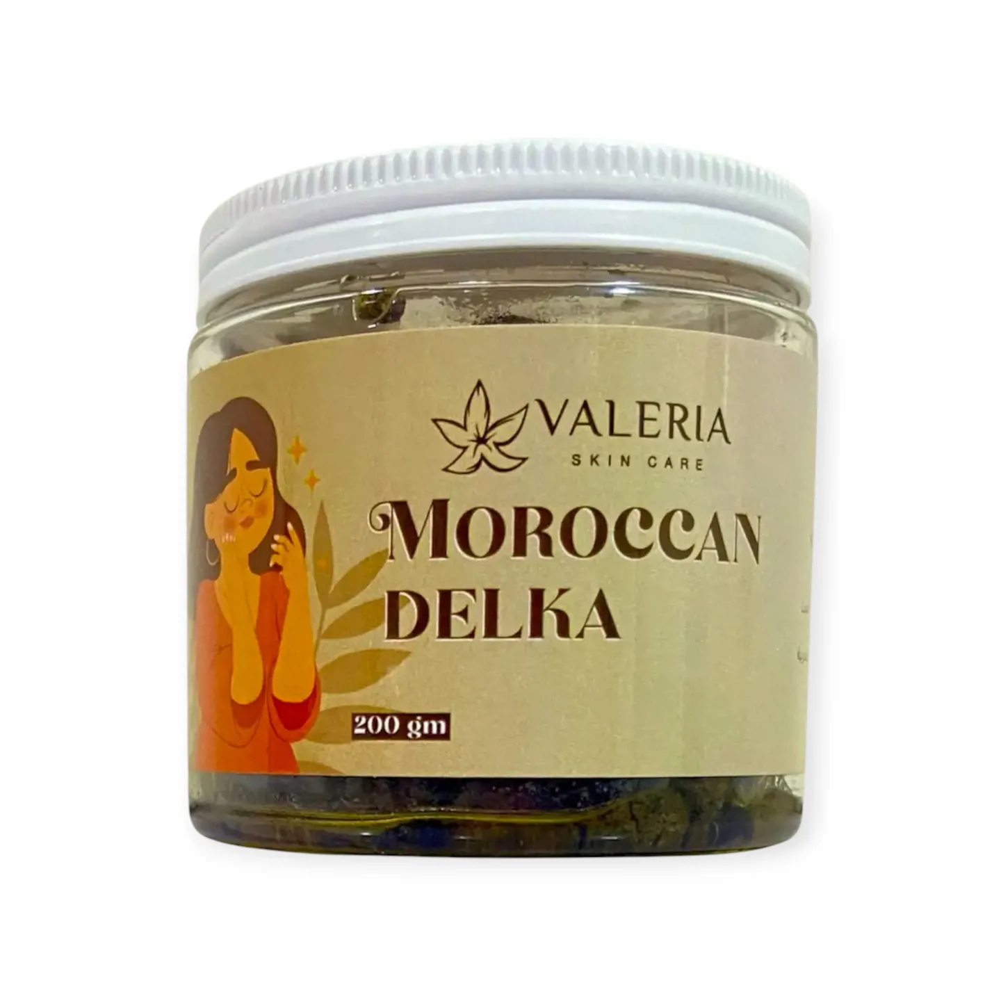 Moroccan Delka