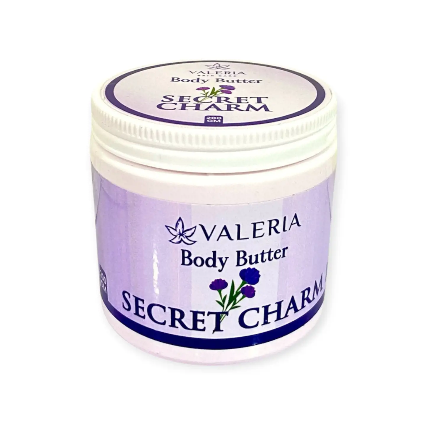 Body Butter - Secret Charm - 200GM 