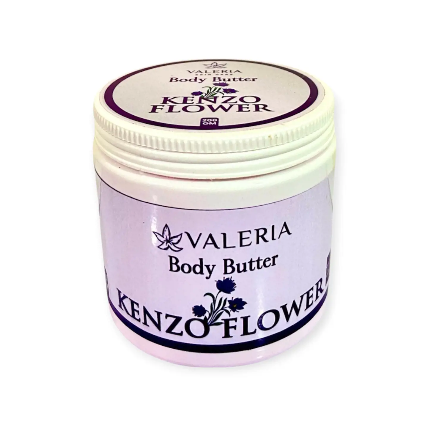 Body Butter - Kenzo flower - 200GM
