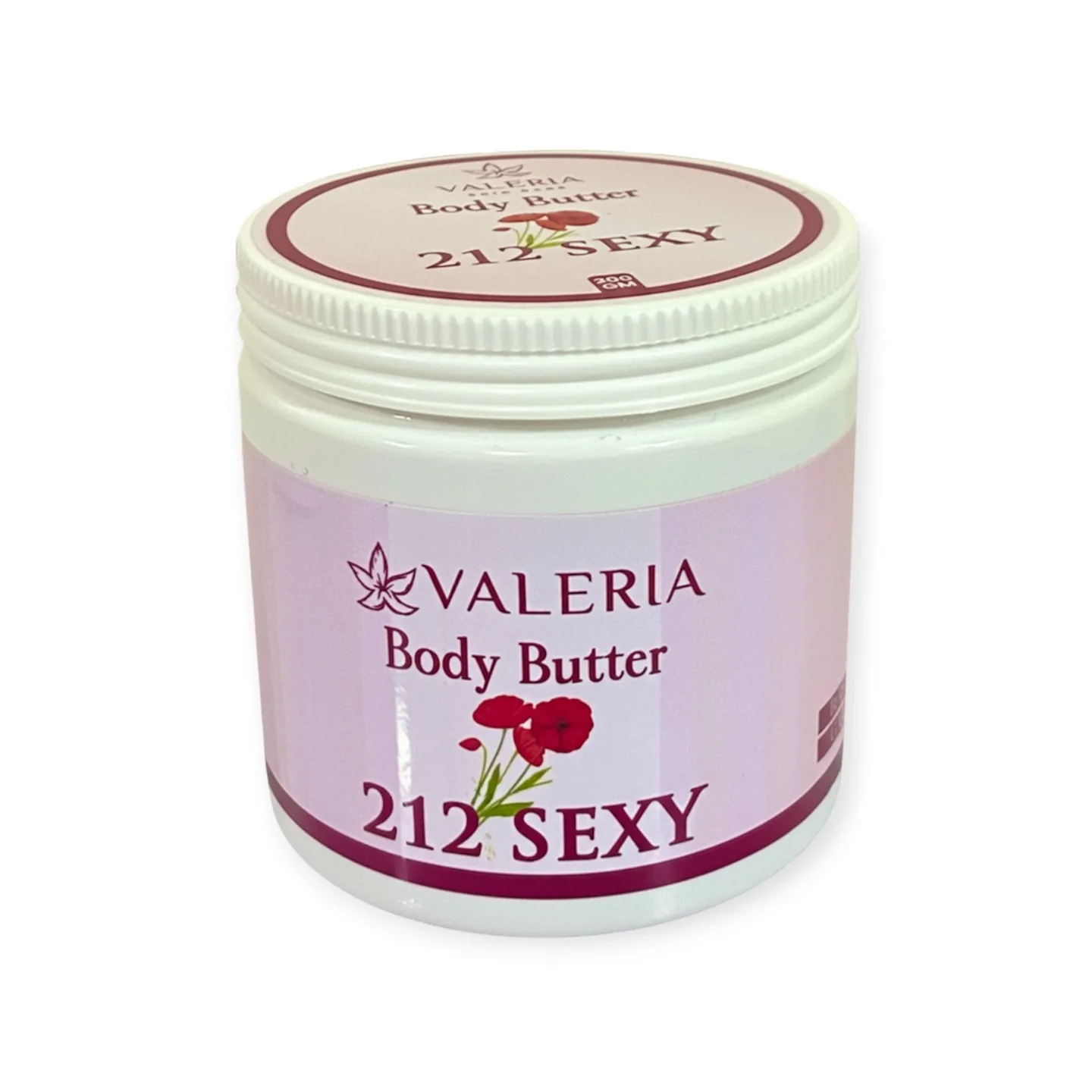 Body Butter - 212 Sexy -200GM