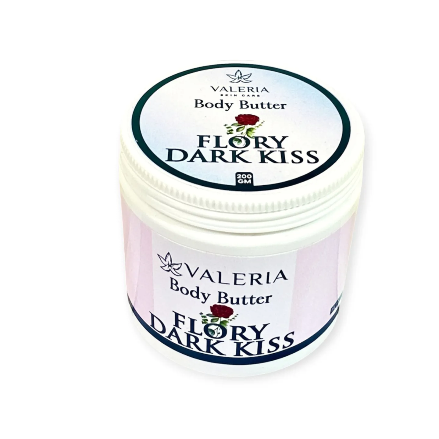 Body Butter - Flory Dark Kiss -200GM