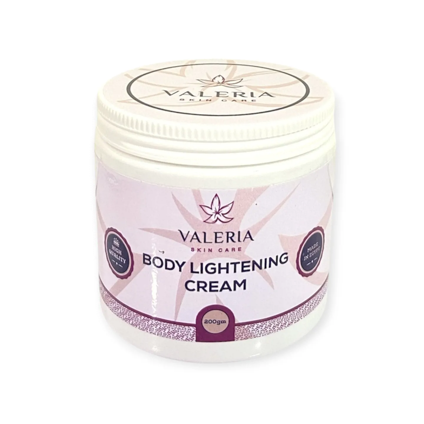 Body Lightening Cream - 200GM