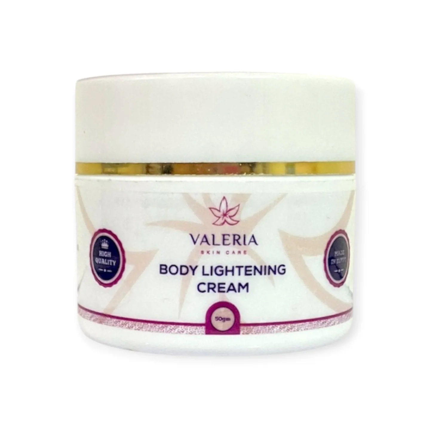 Body Lightening Cream - 50GM