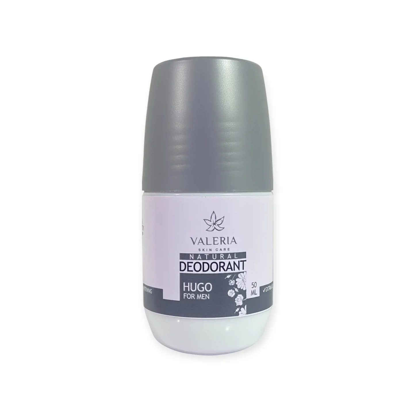 Natural Deodorant - Hugo