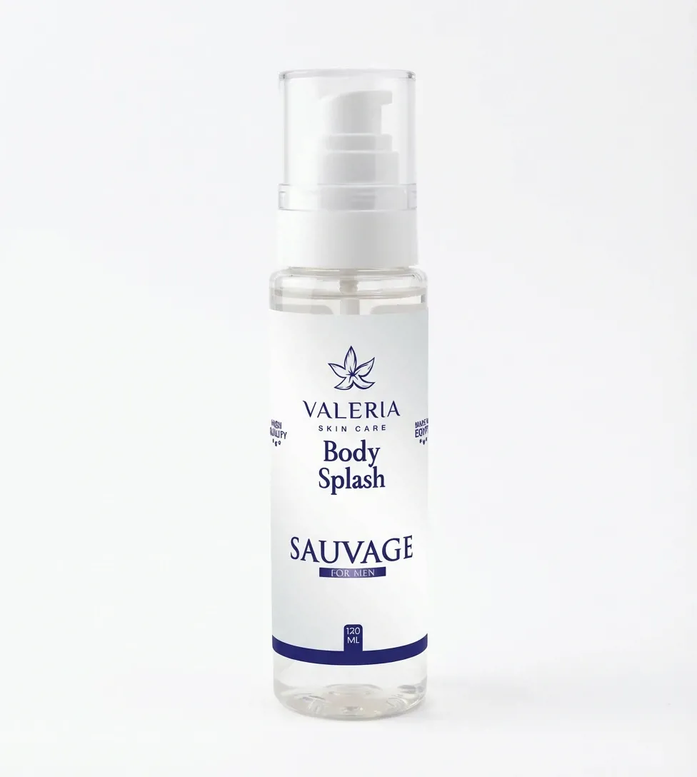 Body Splash - 120ML - Sauvage
