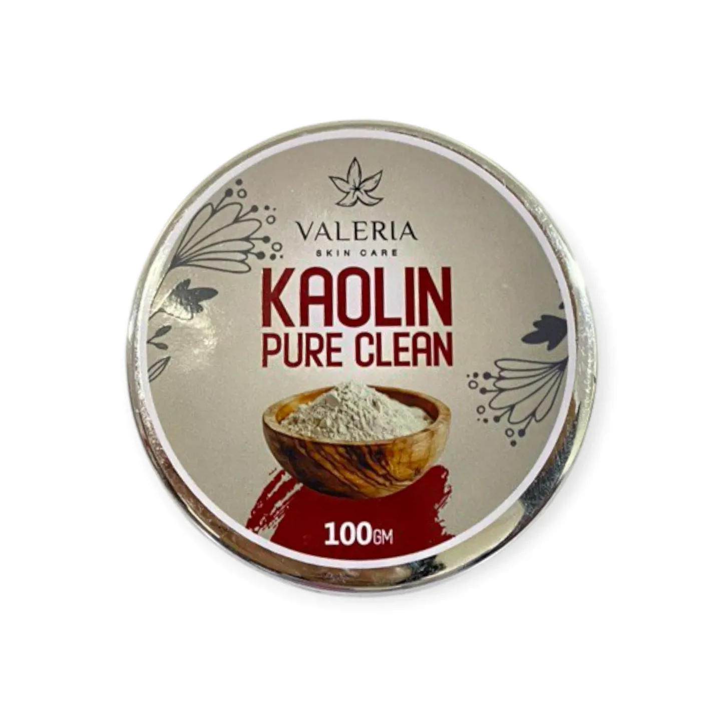 Kaolin Mask